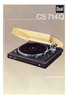 Dual CS-714-Q-Owners-Manual-2